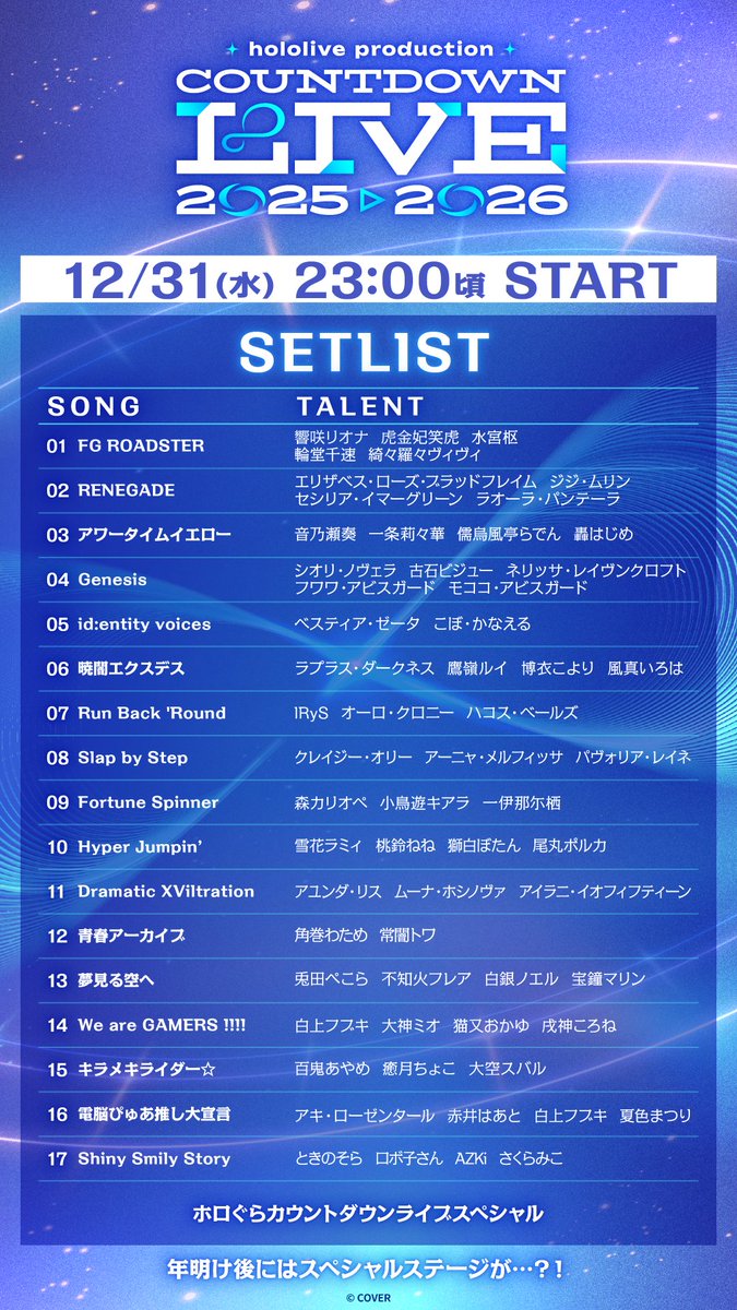 VTuberまとめ速報 V速(ピックアップ7)