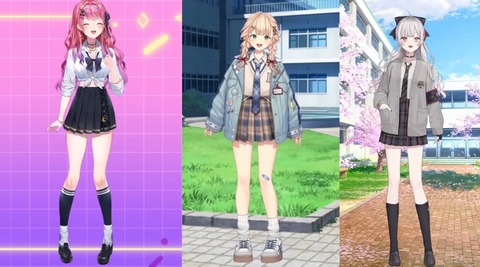 VTuberまとめ速報 V速(画像20155158008792_18)