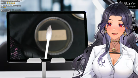 【ホロライブ】ロボ子さん、PONでは済まされないニラとスイセンの問題に悩む「難題すぎる😇」
 | VTuberまとめ速報 V速(最新記事9)