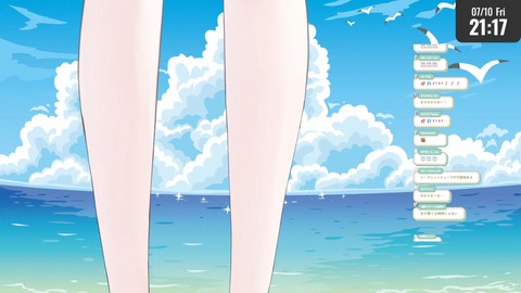 【ホロライブ】ラミィ水着新衣装お披露目！色違い多数の夏仕様が可愛すぎる【スクショ大量】 | 【ホロライブ】ラミィ水着新衣装お披露目！色違い多数の夏仕様が可愛すぎる【スクショ大量】 | VTuberまとめ速報 V速(11110102738139_2)