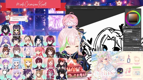 【ホロID】イオフィ生誕グッズのキャップいいじゃん！ | 【ホロID】イオフィ生誕グッズのキャップいいじゃん！ | 【ホロID】イオフィ生誕グッズのキャップいいじゃん！ | VTuberまとめ速報 V速(16174209873760_3)