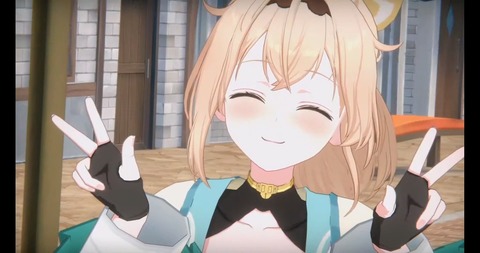【ホロライブ】ルイろはから重大告知！『カゲマス』にござる参戦、7/23(木)13:00より登場予定！ | 【ホロライブ】ルイろはから重大告知！『カゲマス』にござる参戦、7/23(木)13:00より登場予定！ | VTuberまとめ速報 V速(17074118457809_2)