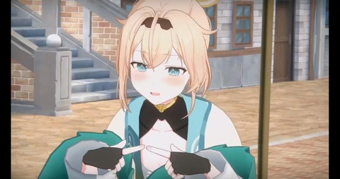 【ホロライブ】ルイろはから重大告知！『カゲマス』にござる参戦、7/23(木)13:00より登場予定！ | 【ホロライブ】ルイろはから重大告知！『カゲマス』にござる参戦、7/23(木)13:00より登場予定！ | 【ホロライブ】ルイろはから重大告知！『カゲマス』にござる参戦、7/23(木)13:00より登場予定！ | VTuberまとめ速報 V速(17074118761244_3)