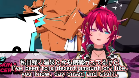 【にじさんじ】詩乃「ののってみかるんのペットだったんだ…」
 | VTuberまとめ速報 V速(最新記事1)