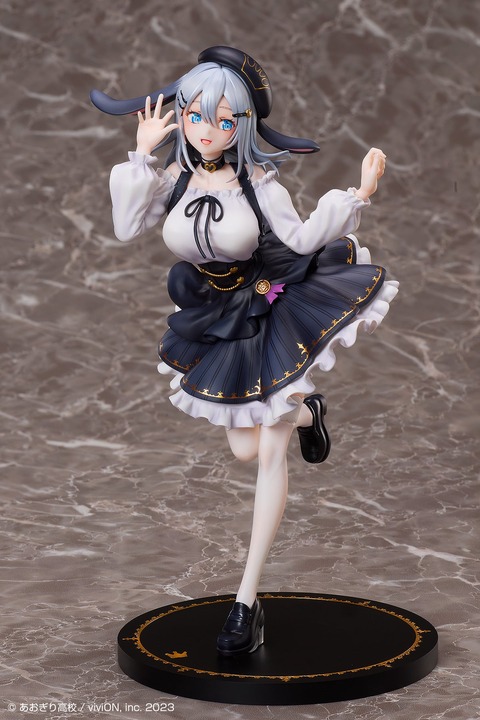 【あおぎり】ねくろん『私服衣装Ver. 1/7スケールフィギュア』予約受付開始！『パンツ覗いてくださいと言わんばかりの角度』 | 【あおぎり】ねくろん『私服衣装Ver. 1/7スケールフィギュア』予約受付開始！『パンツ覗いてくださいと言わんばかりの角度』 | 【あおぎり】ねくろん『私服衣装Ver. 1/7スケールフィギュア』予約受付開始！『パンツ覗いてくださいと言わんばかりの角度』 | VTuberまとめ速報 V速(23190510242103_3)