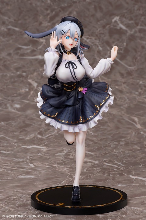 【あおぎり】ねくろん『私服衣装Ver. 1/7スケールフィギュア』予約受付開始！『パンツ覗いてくださいと言わんばかりの角度』 | 【あおぎり】ねくろん『私服衣装Ver. 1/7スケールフィギュア』予約受付開始！『パンツ覗いてくださいと言わんばかりの角度』 | 【あおぎり】ねくろん『私服衣装Ver. 1/7スケールフィギュア』予約受付開始！『パンツ覗いてくださいと言わんばかりの角度』 | 【あおぎり】ねくろん『私服衣装Ver. 1/7スケールフィギュア』予約受付開始！『パンツ覗いてくださいと言わんばかりの角度』 | VTuberまとめ速報 V速(23190510600868_4)