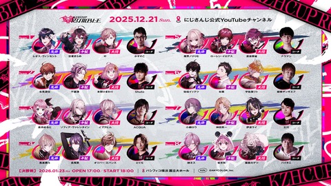 VTuberまとめ速報 V速(最新記事4)