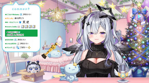 VTuberまとめ速報 V速(画像24210928701459_3)