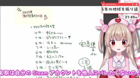 VTuberまとめ速報 V速(最新記事4)