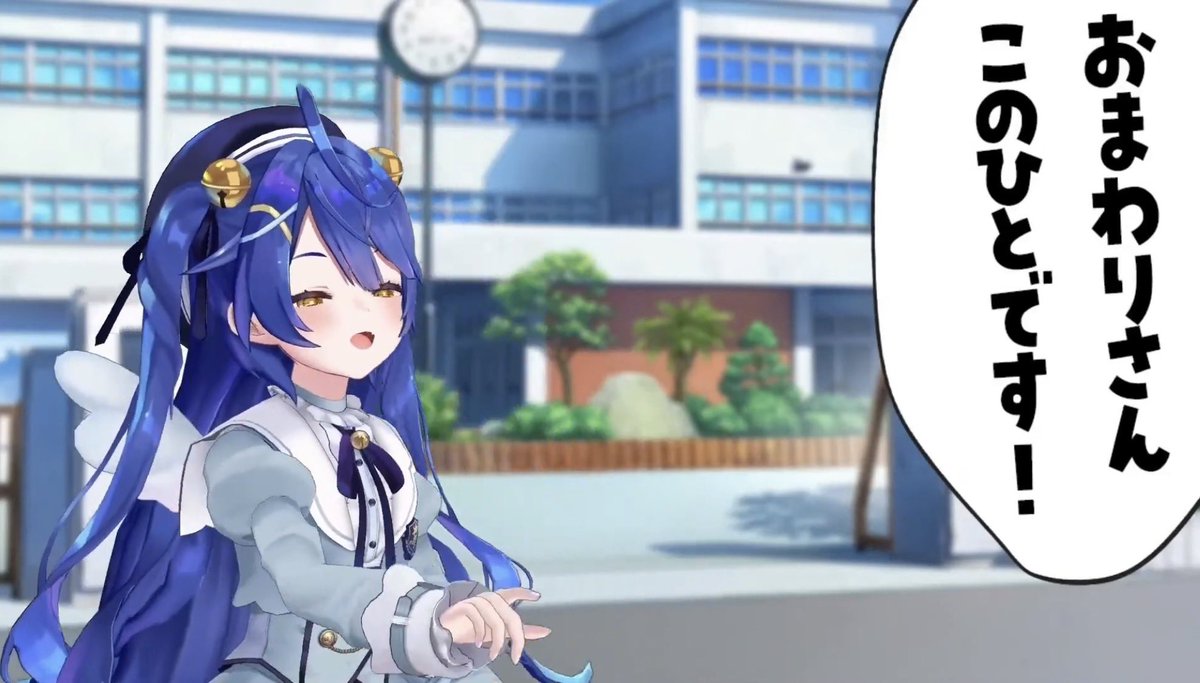 【ホロライブ】とうとう推しと共演か？【儒烏風亭らでん】
 | VTuberまとめ速報 V速(最新記事4)