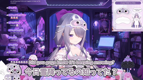 【にじさんじ】ほしふれんず、E♡Star3Dライブの実況感想まとめ『メンツが豪華すぎる』『ほんまバンドしとるなあ』『アニメの最終回見てる気分やわ』
 | VTuberまとめ速報 V速(最新記事1)