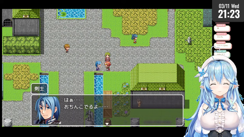 【ホロライブ】確かホロもメインのスタジオこれと同じだよな？
 | VTuberまとめ速報 V速(ピックアップ3)