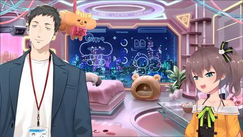 VTuberまとめ速報 V速(最新記事1)