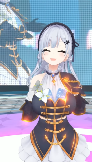 【にじさんじ】笹木咲「うちフードとかヒールで身長盛ってただけで実寸143cmやったんやけど」 | 【にじさんじ】笹木咲「うちフードとかヒールで身長盛ってただけで実寸143cmやったんやけど」 | VTuberまとめ速報 V速(画像24091521518887_2)