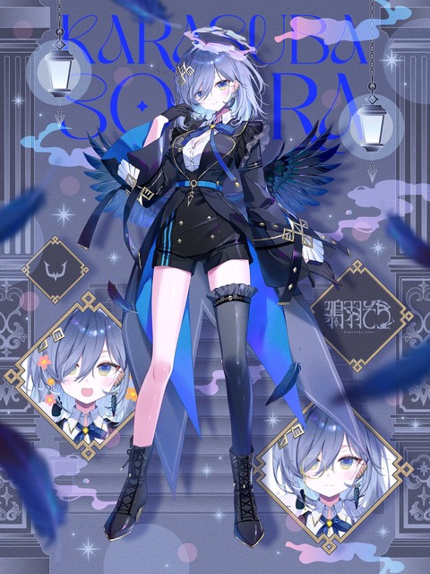 【REJECT】REJECTから新規VTuber2人がデビュー!白熊つらら・鴉羽そら、3/29(日)19:00に初配信『お姫様と執事ってかんじや』『主にヴァロとLOLね』 | 【REJECT】REJECTから新規VTuber2人がデビュー!白熊つらら・鴉羽そら、3/29(日)19:00に初配信『お姫様と執事ってかんじや』『主にヴァロとLOLね』 | VTuberまとめ速報 V速(画像26110500024925_2) 【REJECT】REJECTから新規VTuber2人がデビュー!白熊つらら・鴉羽そら、3/29(日)19:00に初配信『お姫様と執事ってかんじや』『主にヴァロとLOLね』 | 【REJECT】REJECTから新規VTuber2人がデビュー!白熊つらら・鴉羽そら、3/29(日)19:00に初配信『お姫様と執事ってかんじや』『主にヴァロとLOLね』 | VTuberまとめ速報 V速(画像26110500024925_2)