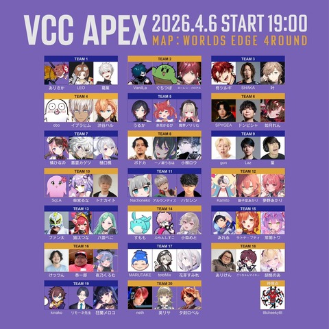 【にじさんじ】 コハック、THAT'S A NO NO踊ってみた『ダンスめちゃくちゃ上達しててかっこいいと可愛いが止まらん』
 | VTuberまとめ速報 V速(最新記事6)