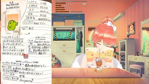 【ホロEN】キアラ、ホロメンに書いてもらった友達ノート良いな | 【ホロEN】キアラ、ホロメンに書いてもらった友達ノート良いな | 【ホロEN】キアラ、ホロメンに書いてもらった友達ノート良いな | VTuberまとめ速報 V速(画像09213212445385_3)