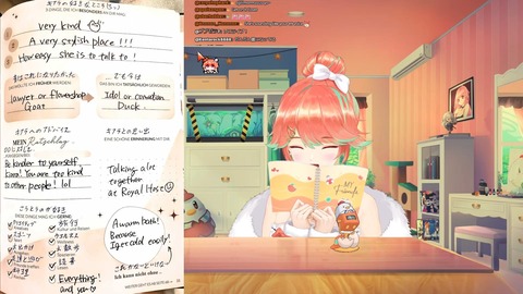 【ホロEN】キアラ、ホロメンに書いてもらった友達ノート良いな | 【ホロEN】キアラ、ホロメンに書いてもらった友達ノート良いな | 【ホロEN】キアラ、ホロメンに書いてもらった友達ノート良いな | 【ホロEN】キアラ、ホロメンに書いてもらった友達ノート良いな | 【ホロEN】キアラ、ホロメンに書いてもらった友達ノート良いな | 【ホロEN】キアラ、ホロメンに書いてもらった友達ノート良いな | VTuberまとめ速報 V速(画像09213216603260_6)