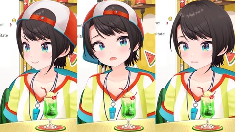 【ホロライブ】新3Dスバル、表情が豊かになったな | 【ホロライブ】新3Dスバル、表情が豊かになったな | 【ホロライブ】新3Dスバル、表情が豊かになったな | VTuberまとめ速報 V速(画像11191057660524_3)