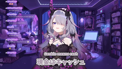 【ホロEN】ビジュー、日本生活で日本語の成長を実感する | 【ホロEN】ビジュー、日本生活で日本語の成長を実感する | VTuberまとめ速報 V速(画像11235126580053_2)