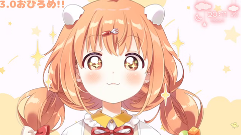 【にじさんじ】たまこ、3.0お披露目『たまこ泣いちゃった…』『ピーマンで泣く量の涙じゃなくて草』 | 【にじさんじ】たまこ、3.0お披露目『たまこ泣いちゃった…』『ピーマンで泣く量の涙じゃなくて草』 | VTuberまとめ速報 V速(画像13131247319364_2)