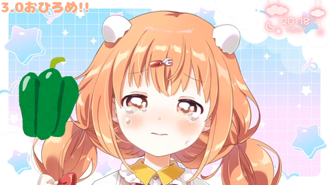 【にじさんじ】たまこ、3.0お披露目『たまこ泣いちゃった…』『ピーマンで泣く量の涙じゃなくて草』 | 【にじさんじ】たまこ、3.0お披露目『たまこ泣いちゃった…』『ピーマンで泣く量の涙じゃなくて草』 | 【にじさんじ】たまこ、3.0お披露目『たまこ泣いちゃった…』『ピーマンで泣く量の涙じゃなくて草』 | 【にじさんじ】たまこ、3.0お披露目『たまこ泣いちゃった…』『ピーマンで泣く量の涙じゃなくて草』 | 【にじさんじ】たまこ、3.0お披露目『たまこ泣いちゃった…』『ピーマンで泣く量の涙じゃなくて草』 | VTuberまとめ速報 V速(画像13131250930553_5)