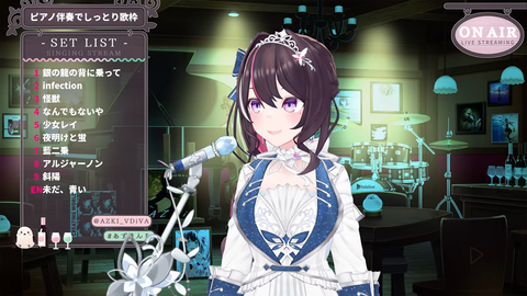 【あおぎり】ねくろん5周年記念グッズ、体操着姿えっど！普段使いしやすい…？
 | VTuberまとめ速報 V速(最新記事13)