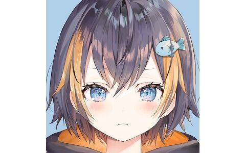 【あおぎり】ねくろん5周年記念グッズ、体操着姿えっど！普段使いしやすい…？
 | VTuberまとめ速報 V速(最新記事6)