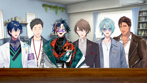 【にじさんじ】倉持、校長＝カシオペア説を一瞬信じかけて「マジで！？」って可愛すぎて草ｗ【ポケモンSV】
 | VTuberまとめ速報 V速(ピックアップ3)