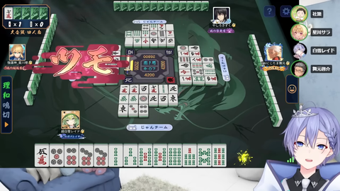 【にじEN】マリリン「食べるならどっち？」①Curry flavoured Poop②Poop flavoured Curry
 | VTuberまとめ速報 V速(最新記事1)