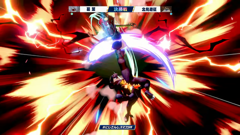 【にじさんじ】にじさんじスマブラ杯DAY1・2決勝まとめ『ストリーマーデビューに対してゲマズの威厳を見せたな』 | 【にじさんじ】にじさんじスマブラ杯DAY1・2決勝まとめ『ストリーマーデビューに対してゲマズの威厳を見せたな』 | 【にじさんじ】にじさんじスマブラ杯DAY1・2決勝まとめ『ストリーマーデビューに対してゲマズの威厳を見せたな』 | VTuberまとめ速報 V速(画像27140522996547_3)