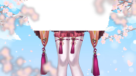 【ホロEN】アイリス、モンハンのタマミツネ姿の新衣装お披露目『かわヨ』『タマミツネは元のデザインが良いから外れないよな～』 | 【ホロEN】アイリス、モンハンのタマミツネ姿の新衣装お披露目『かわヨ』『タマミツネは元のデザインが良いから外れないよな～』 | VTuberまとめ速報 V速(画像28160539631232_2)