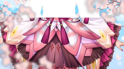 【ホロEN】アイリス、モンハンのタマミツネ姿の新衣装お披露目『かわヨ』『タマミツネは元のデザインが良いから外れないよな～』 | 【ホロEN】アイリス、モンハンのタマミツネ姿の新衣装お披露目『かわヨ』『タマミツネは元のデザインが良いから外れないよな～』 | 【ホロEN】アイリス、モンハンのタマミツネ姿の新衣装お披露目『かわヨ』『タマミツネは元のデザインが良いから外れないよな～』 | VTuberまとめ速報 V速(画像28160540070622_3)