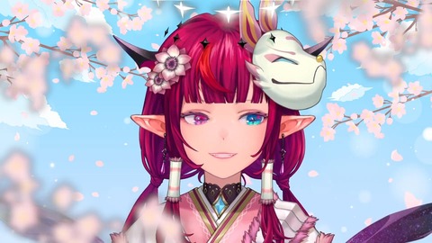 【ホロEN】アイリス、モンハンのタマミツネ姿の新衣装お披露目『かわヨ』『タマミツネは元のデザインが良いから外れないよな～』 | 【ホロEN】アイリス、モンハンのタマミツネ姿の新衣装お披露目『かわヨ』『タマミツネは元のデザインが良いから外れないよな～』 | 【ホロEN】アイリス、モンハンのタマミツネ姿の新衣装お披露目『かわヨ』『タマミツネは元のデザインが良いから外れないよな～』 | 【ホロEN】アイリス、モンハンのタマミツネ姿の新衣装お披露目『かわヨ』『タマミツネは元のデザインが良いから外れないよな～』 | 【ホロEN】アイリス、モンハンのタマミツネ姿の新衣装お披露目『かわヨ』『タマミツネは元のデザインが良いから外れないよな～』 | 【ホロEN】アイリス、モンハンのタマミツネ姿の新衣装お披露目『かわヨ』『タマミツネは元のデザインが良いから外れないよな～』 | VTuberまとめ速報 V速(画像28160541409890_6)