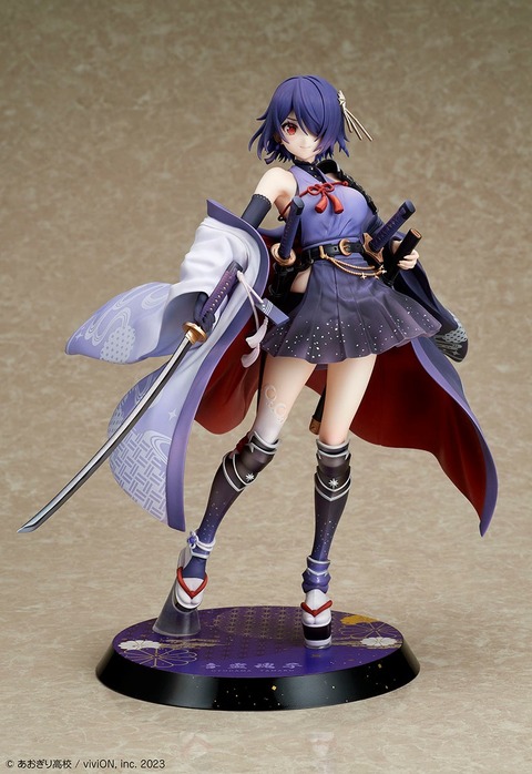 【あおぎり】魂子、和武装Ver.で1/7スケールフィギュア化！『肩出しセクシーすぎる』『クオリティたっけ！！』 | 【あおぎり】魂子、和武装Ver.で1/7スケールフィギュア化！『肩出しセクシーすぎる』『クオリティたっけ！！』 | 【あおぎり】魂子、和武装Ver.で1/7スケールフィギュア化！『肩出しセクシーすぎる』『クオリティたっけ！！』 | 【あおぎり】魂子、和武装Ver.で1/7スケールフィギュア化！『肩出しセクシーすぎる』『クオリティたっけ！！』 | 【あおぎり】魂子、和武装Ver.で1/7スケールフィギュア化！『肩出しセクシーすぎる』『クオリティたっけ！！』 | VTuberまとめ速報 V速(画像29181513187723_5)