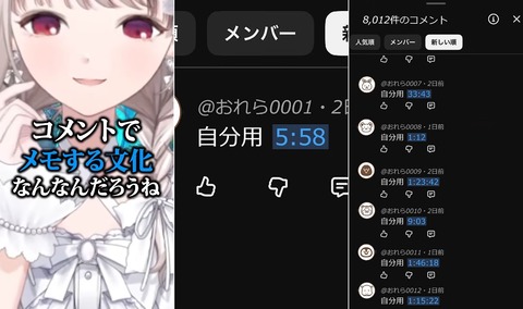【にじさんじ】すこや、なんJにスレ立て妄想「健屋花那だけど質問ある？」
 | VTuberまとめ速報 V速(ピックアップ6)