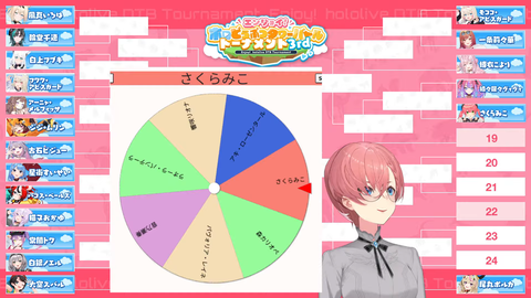 【ホロライブ】DTB大会の組み合わせが決定！ピンク髪優勝のジンクスは続くのか？ | 【ホロライブ】DTB大会の組み合わせが決定！ピンク髪優勝のジンクスは続くのか？ | 【ホロライブ】DTB大会の組み合わせが決定！ピンク髪優勝のジンクスは続くのか？ | 【ホロライブ】DTB大会の組み合わせが決定！ピンク髪優勝のジンクスは続くのか？ | VTuberまとめ速報 V速(画像01234648624960_4)