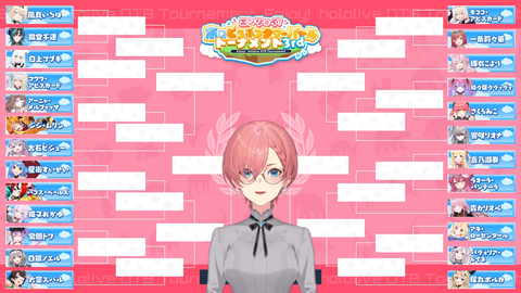 【ホロライブ】DTB大会の組み合わせが決定！ピンク髪優勝のジンクスは続くのか？ | 【ホロライブ】DTB大会の組み合わせが決定！ピンク髪優勝のジンクスは続くのか？ | 【ホロライブ】DTB大会の組み合わせが決定！ピンク髪優勝のジンクスは続くのか？ | 【ホロライブ】DTB大会の組み合わせが決定！ピンク髪優勝のジンクスは続くのか？ | 【ホロライブ】DTB大会の組み合わせが決定！ピンク髪優勝のジンクスは続くのか？ | VTuberまとめ速報 V速(画像01234649272272_5)
