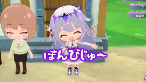 【ななし】涼海ネモ、卒業ライブ「4年半、ありがとうございました！またね！」
 | VTuberまとめ速報 V速(最新記事20)