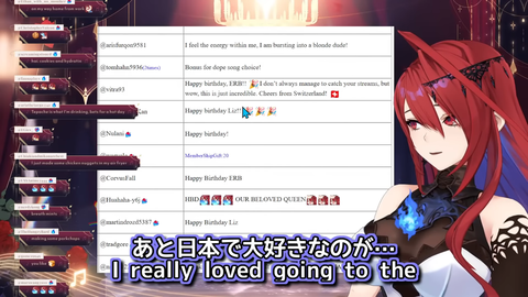 【ななし】涼海ネモ、卒業ライブ「4年半、ありがとうございました！またね！」
 | VTuberまとめ速報 V速(最新記事18)
