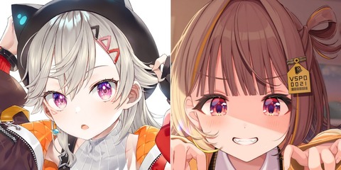 【にじさんじ】みくぽぽ、バイトでヤバい言い間違いをしたことがある「パイパイですね！」
 | VTuberまとめ速報 V速(最新記事1)