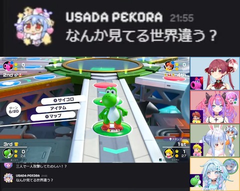 【にじさんじ】クレアさん「すみません、キュアアルカナシャドウちゃんになりたいんですが、まだ間に合いますか？」
 | VTuberまとめ速報 V速(最新記事1)