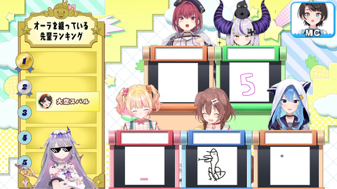 【ホロライブ】ビブーが思う『オーラを纏ってる先輩ランキング』がこちらです | 【ホロライブ】ビブーが思う『オーラを纏ってる先輩ランキング』がこちらです | VTuberまとめ速報 V速(画像08021559303577_2) 【ホロライブ】ビブーが思う『オーラを纏ってる先輩ランキング』がこちらです | 【ホロライブ】ビブーが思う『オーラを纏ってる先輩ランキング』がこちらです | VTuberまとめ速報 V速(画像08021559303577_2)