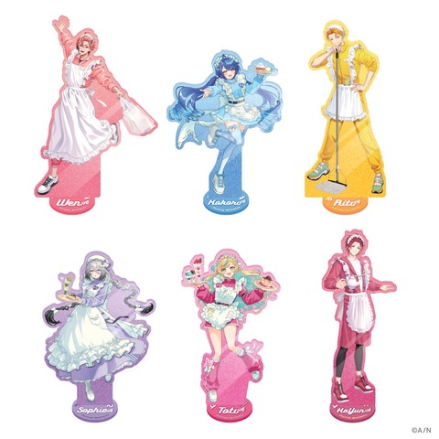 【にじさんじ】ジャージメイドグッズ登場！た行の素晴らしい太もも【5/8(金)18時～】 | 【にじさんじ】ジャージメイドグッズ登場！た行の素晴らしい太もも【5/8(金)18時～】 | 【にじさんじ】ジャージメイドグッズ登場！た行の素晴らしい太もも【5/8(金)18時～】 | VTuberまとめ速報 V速(画像08074628985018_3)