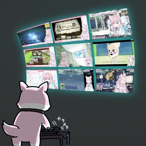 【ホロライブ】あずきち×京王電鉄コラボ決定！4駅等身大パネル・デジタルスタンプラリー・記念乗車券・POP-UP SHOP・限定ヘッドマーク
 | VTuberまとめ速報 V速(ピックアップ6)