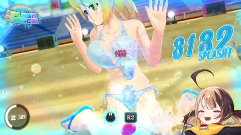 【ホロライブ】ちょこ先、お家3Dお披露目＆配信復活『ちょこ先は新Ver.でもXxXで安心した』『ちょこ先透け過ぎやろ』
 | VTuberまとめ速報 V速(ピックアップ2)