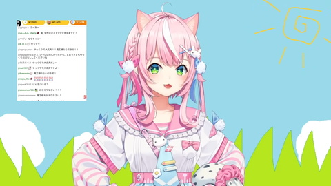 【ホロライブ】んなたんの薄目戦法
 | VTuberまとめ速報 V速(ピックアップ1)