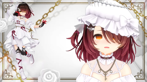 【ホロライブ】ロボ子さんの新衣装ブランシュドール衣装の三面図がこちらです | 【ホロライブ】ロボ子さんの新衣装ブランシュドール衣装の三面図がこちらです | 【ホロライブ】ロボ子さんの新衣装ブランシュドール衣装の三面図がこちらです | 【ホロライブ】ロボ子さんの新衣装ブランシュドール衣装の三面図がこちらです | VTuberまとめ速報 V速(画像27191822599172_4)
