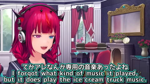 【ホロEN】IRyS、海外文化のアイスクリームトラックについて語る | 【ホロEN】IRyS、海外文化のアイスクリームトラックについて語る | 【ホロEN】IRyS、海外文化のアイスクリームトラックについて語る | 【ホロEN】IRyS、海外文化のアイスクリームトラックについて語る | VTuberまとめ速報 V速(画像28021835129551_4)