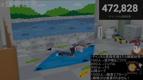 【ホロライブ】りおーな36時の睡眠耐久、河川敷の事件現場言われてて草 | 【ホロライブ】りおーな36時の睡眠耐久、河川敷の事件現場言われてて草 | 【ホロライブ】りおーな36時の睡眠耐久、河川敷の事件現場言われてて草 | 【ホロライブ】りおーな36時の睡眠耐久、河川敷の事件現場言われてて草 | VTuberまとめ速報 V速(画像28145835342236_4)